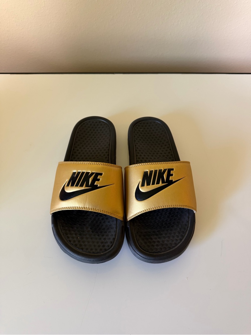 Nike Women’s Benassi JDI Slides